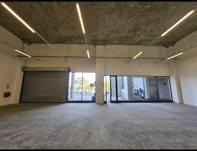 700M² RETAIL TO LET IN GREENSTONE HILL